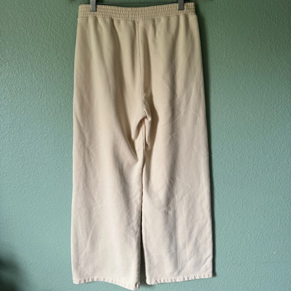 Abercrombie & Fitch Soft a&f Wideleg sweatpants - Picture 2 of 4